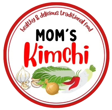 Mom's Kimchi Website